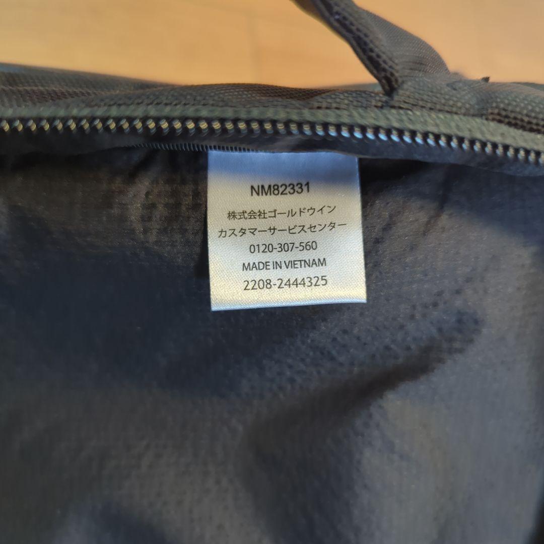 ノースフェイス　リュック シャトルコレクション 3WAY　バックパック