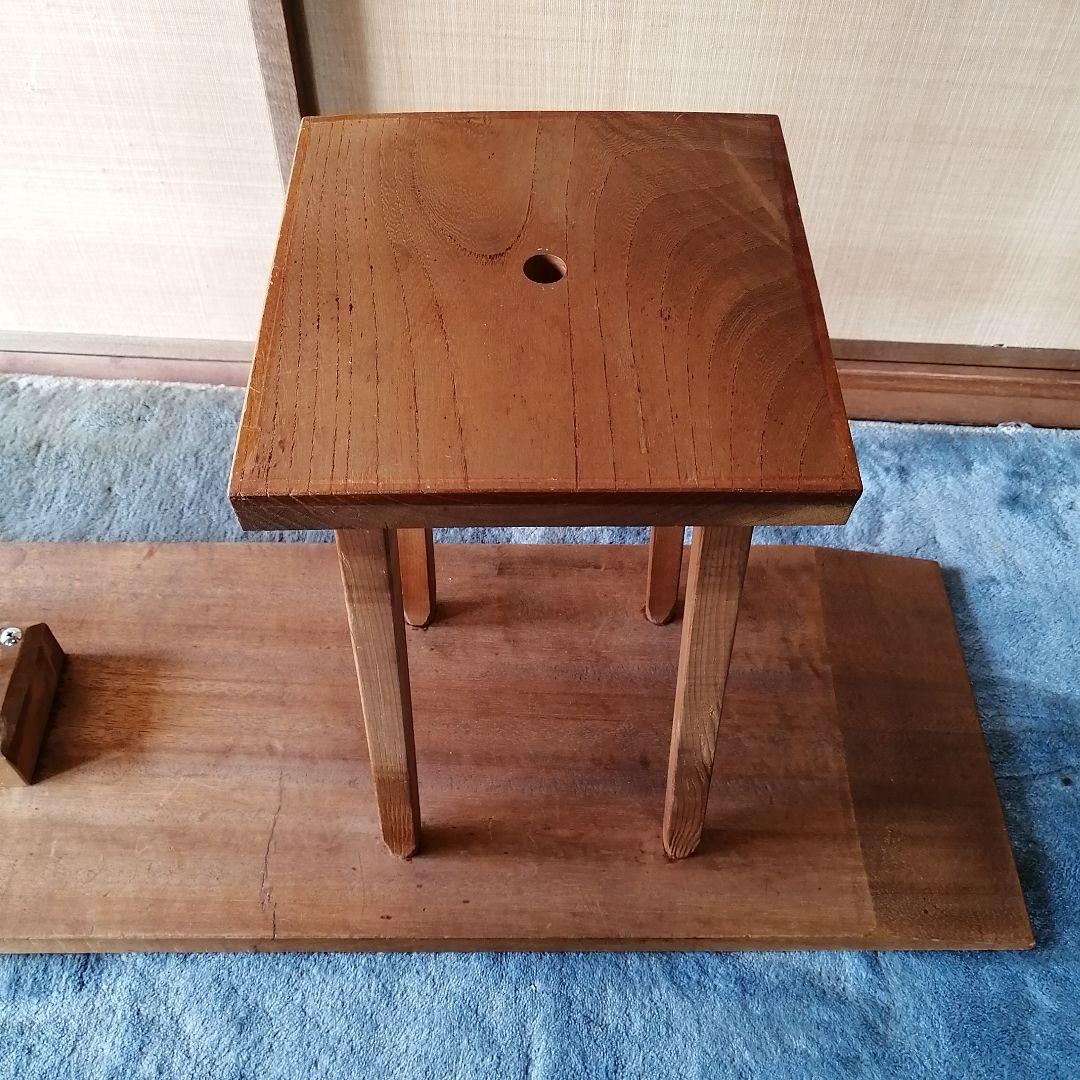 組紐角台道具セットと書籍