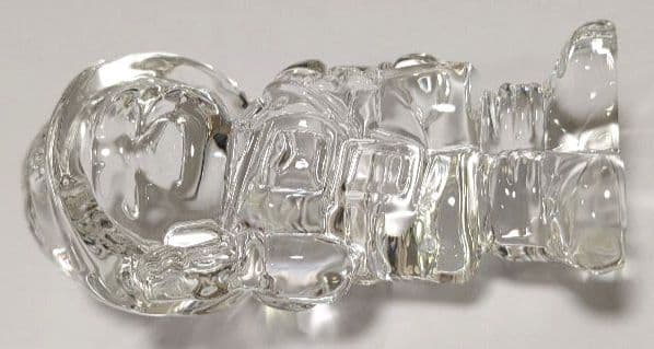 クリスタルヒトシ君　箱あり　世界ふしぎ発見　TV　テレビ　日立　グッズ　キャラ