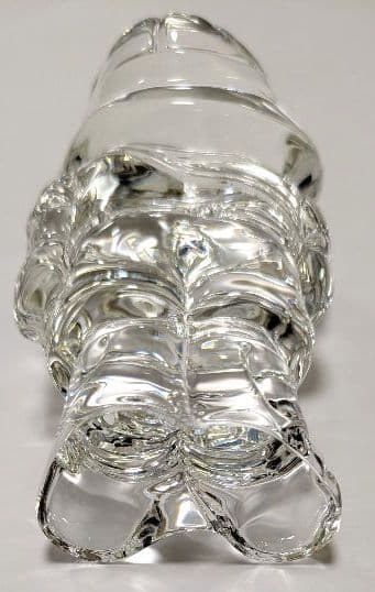 クリスタルヒトシ君　箱あり　世界ふしぎ発見　TV　テレビ　日立　グッズ　キャラ