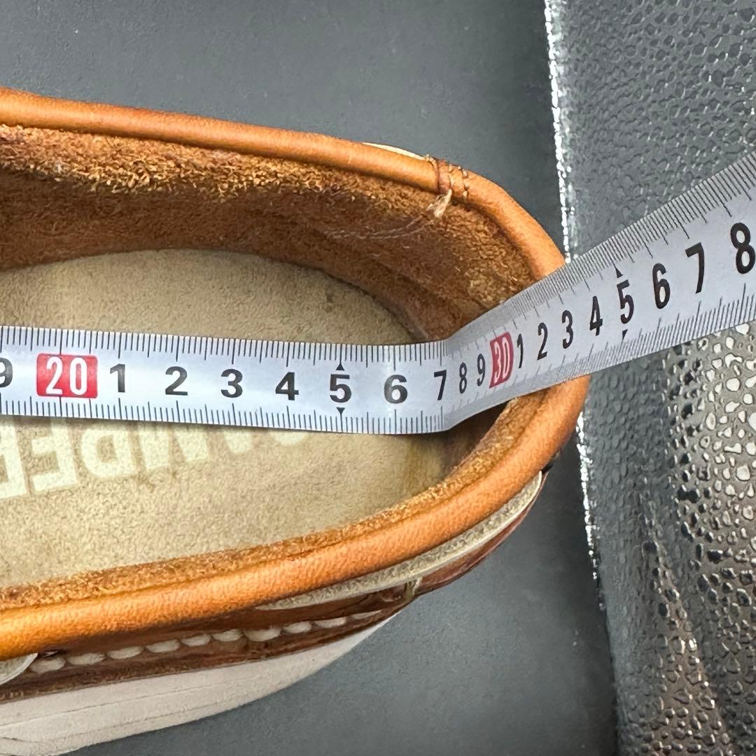 camper カンペール モカシン デッキシューズ メンズ 希少