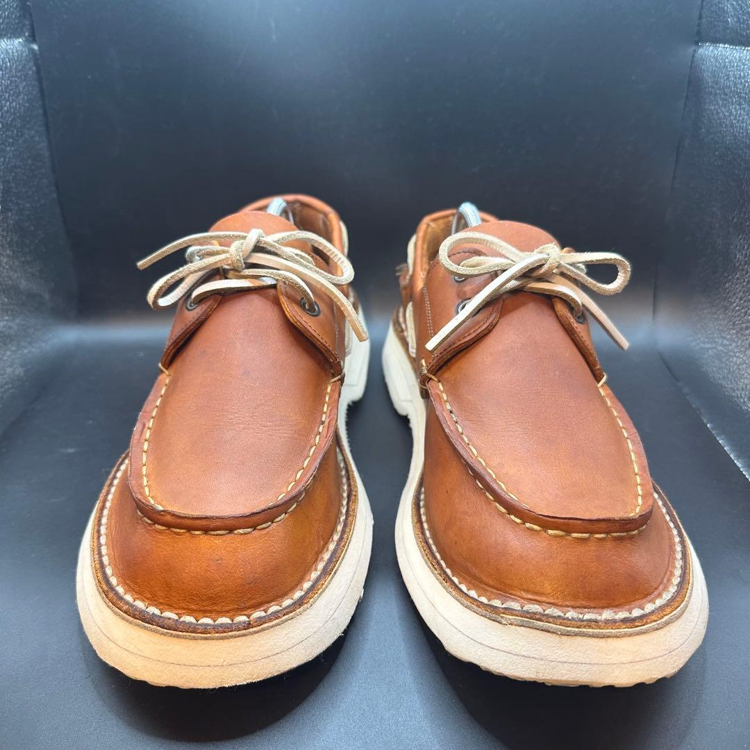 camper カンペール モカシン デッキシューズ メンズ 希少