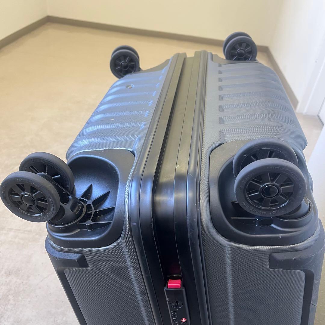 ブリーフィング キャリーケース H-98 HD 98L