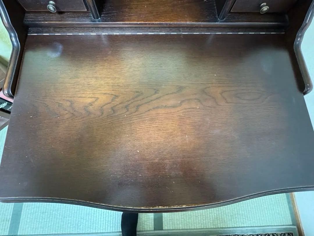 アトランタ　太田長　ダークブラウン ドレッサー　セット購入お願い致します。