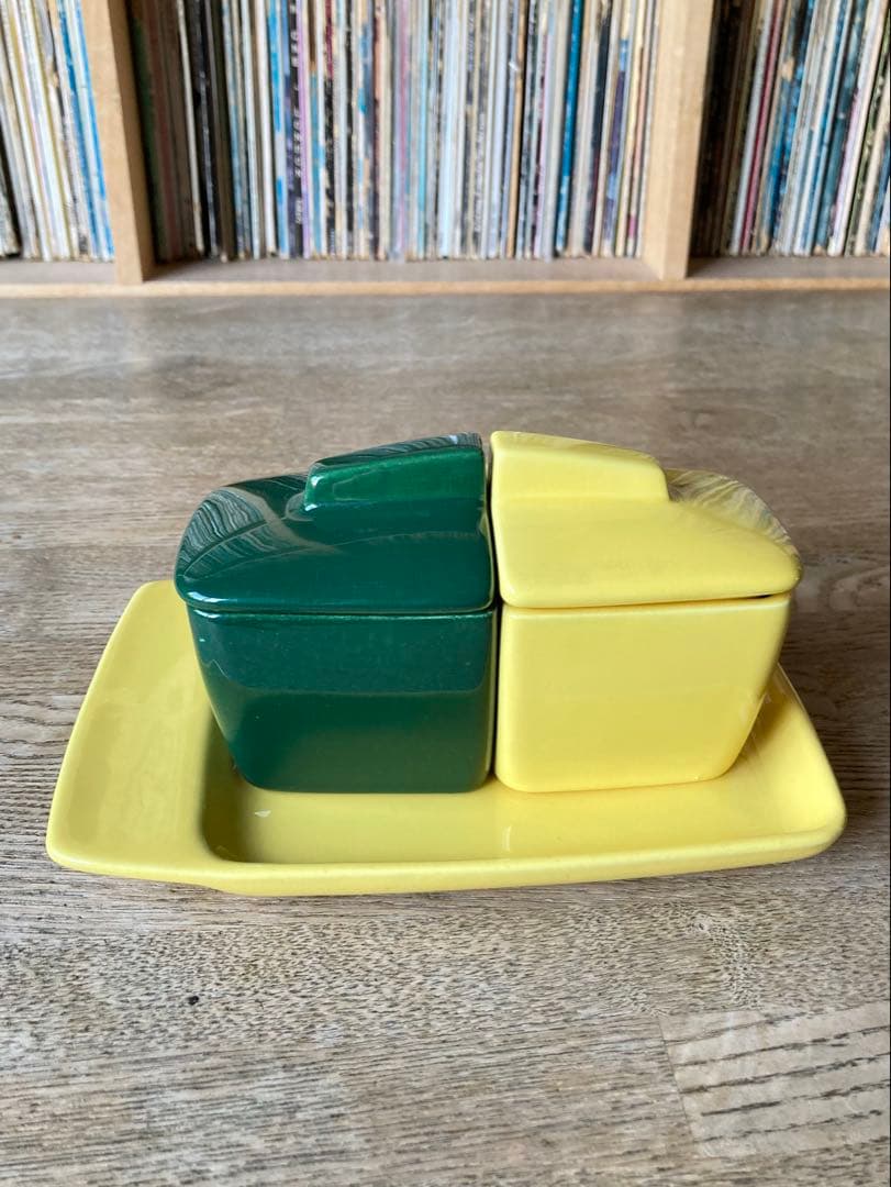 フランシスカン　プレート 容器　(アラビア 好きな方) アンティーク　ブロカント