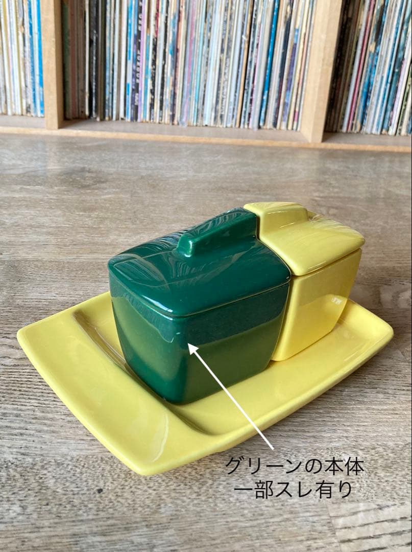 フランシスカン　プレート 容器　(アラビア 好きな方) アンティーク　ブロカント