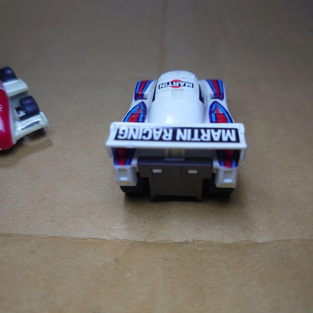 サーキットチョロＱ レースカー 日本製 3台まとめ売り ランチア ロータス