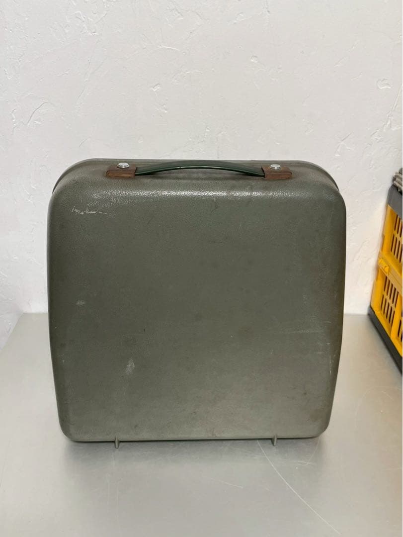 【希少】西ドイツ製 ヴィンテージ タイプライター ABC アンティーク ABC