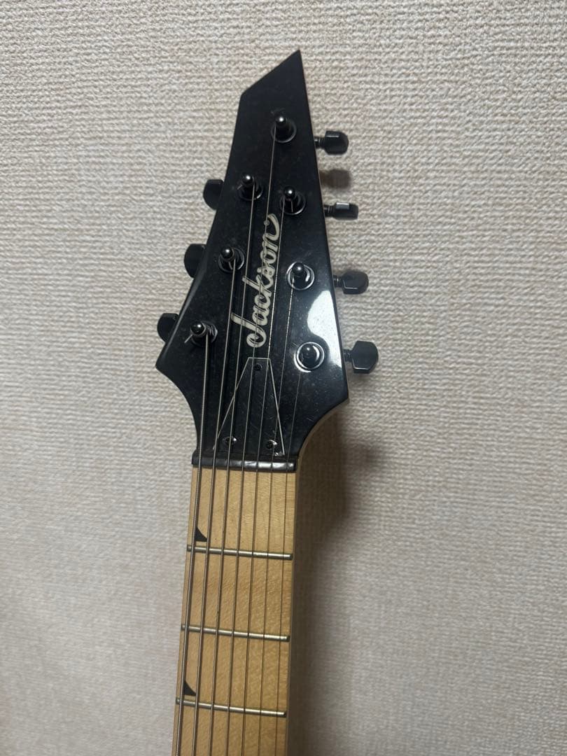 J*W様 Jackson 7弦ギター CWJ1724410エレキギター (改造あ