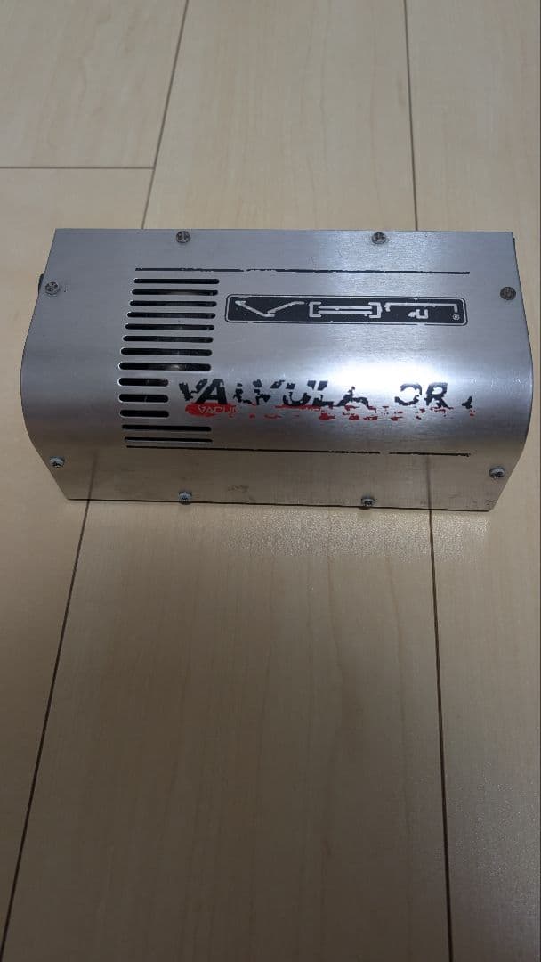 VHT VALVULATOR 117v バッファー