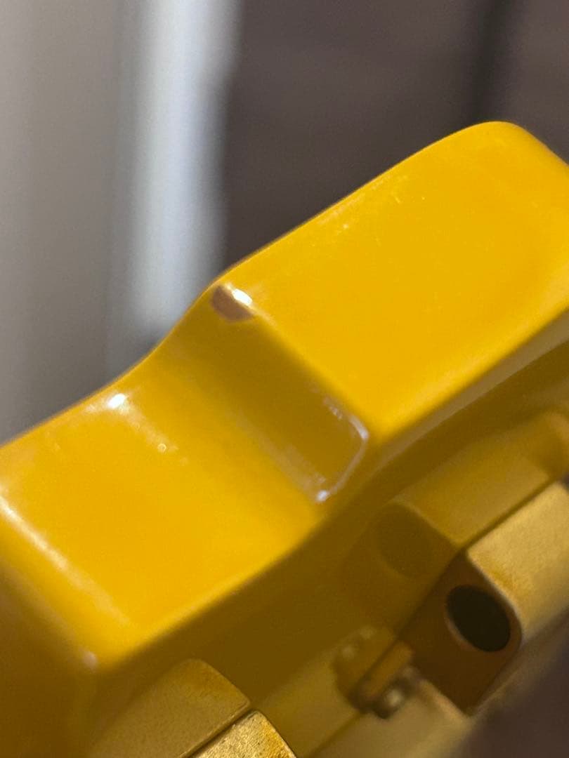 hide イエローハートjr Burny