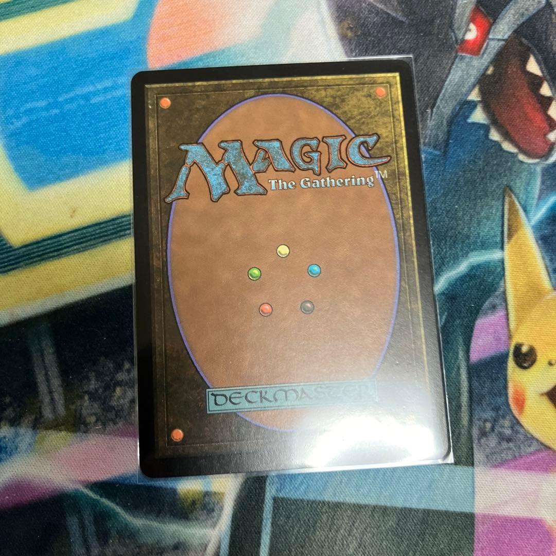 mtg　オパールのモックス　日本語　１枚