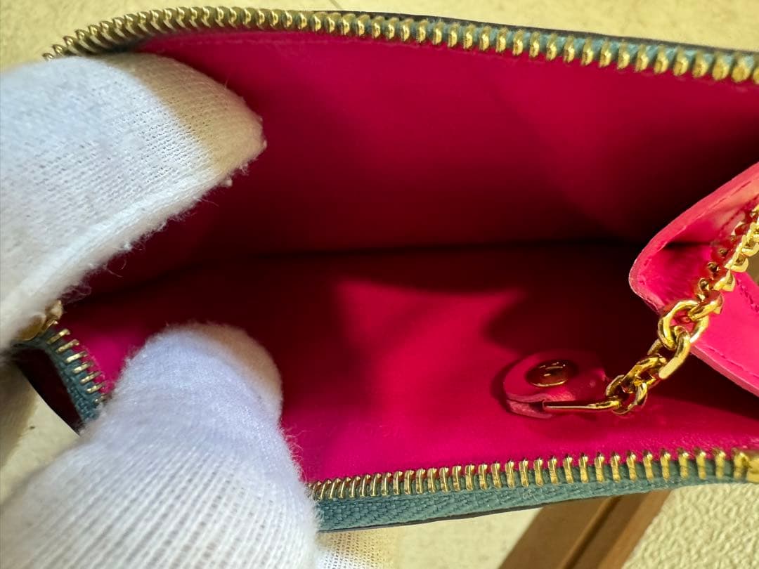 美品 LOUIS VUITTON ヴィトン 2020バレンタイン 財布 セット