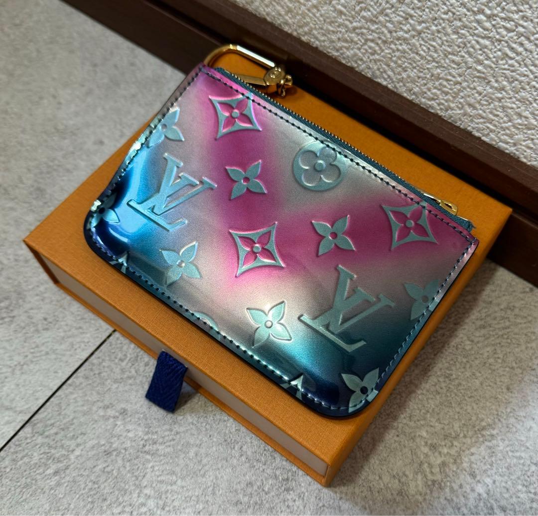 美品 LOUIS VUITTON ヴィトン 2020バレンタイン 財布 セット