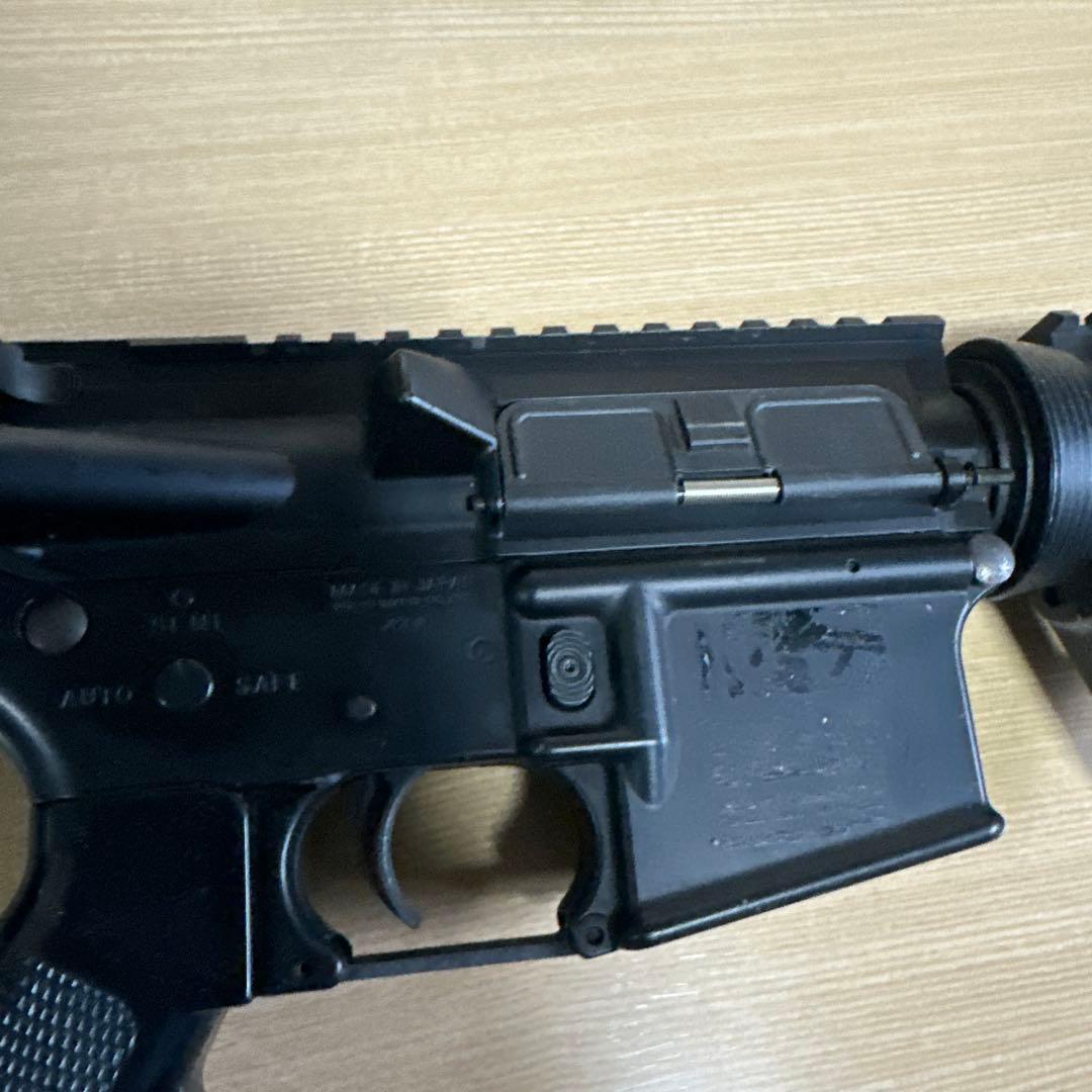 東京マルイ 次世代電動ガン SOPMOD m4