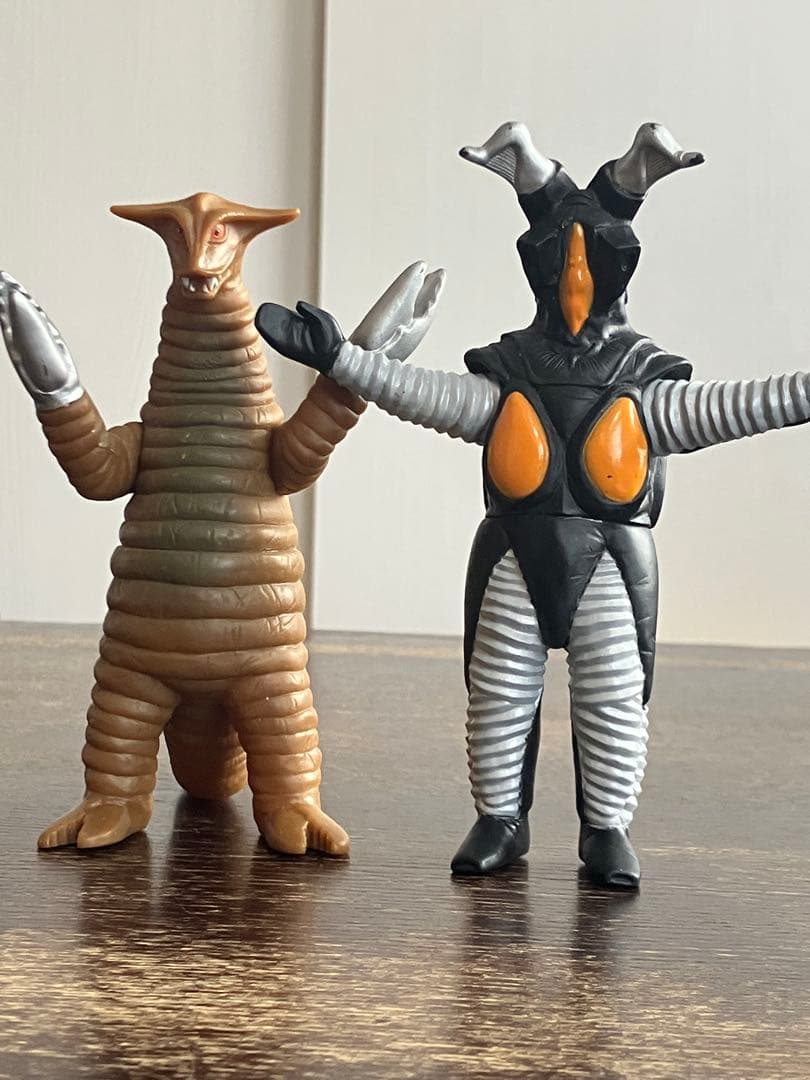 ウルトラマンフィギュアセット多数　42体