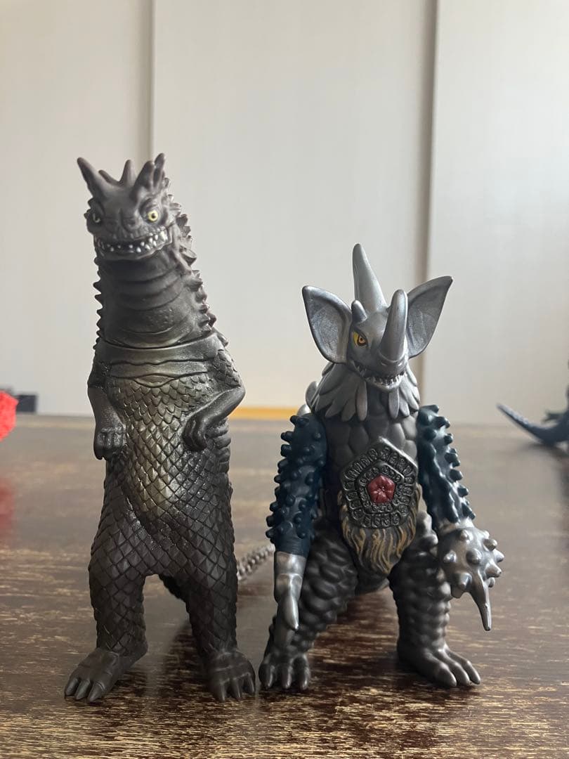 ウルトラマンフィギュアセット多数　42体