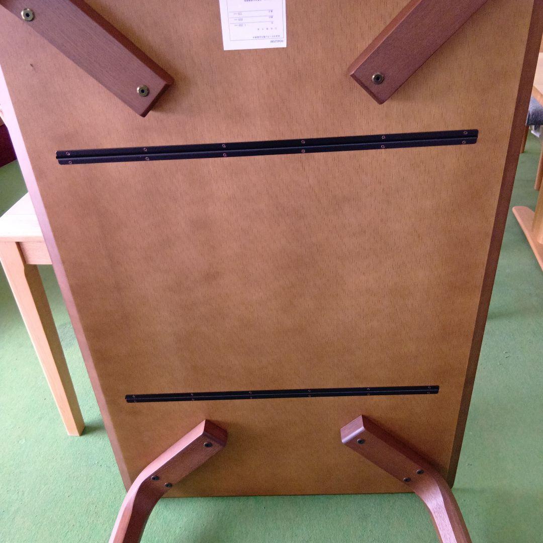 富士ファニチャー ダイニング テ−ブル R 04020 M 展示品