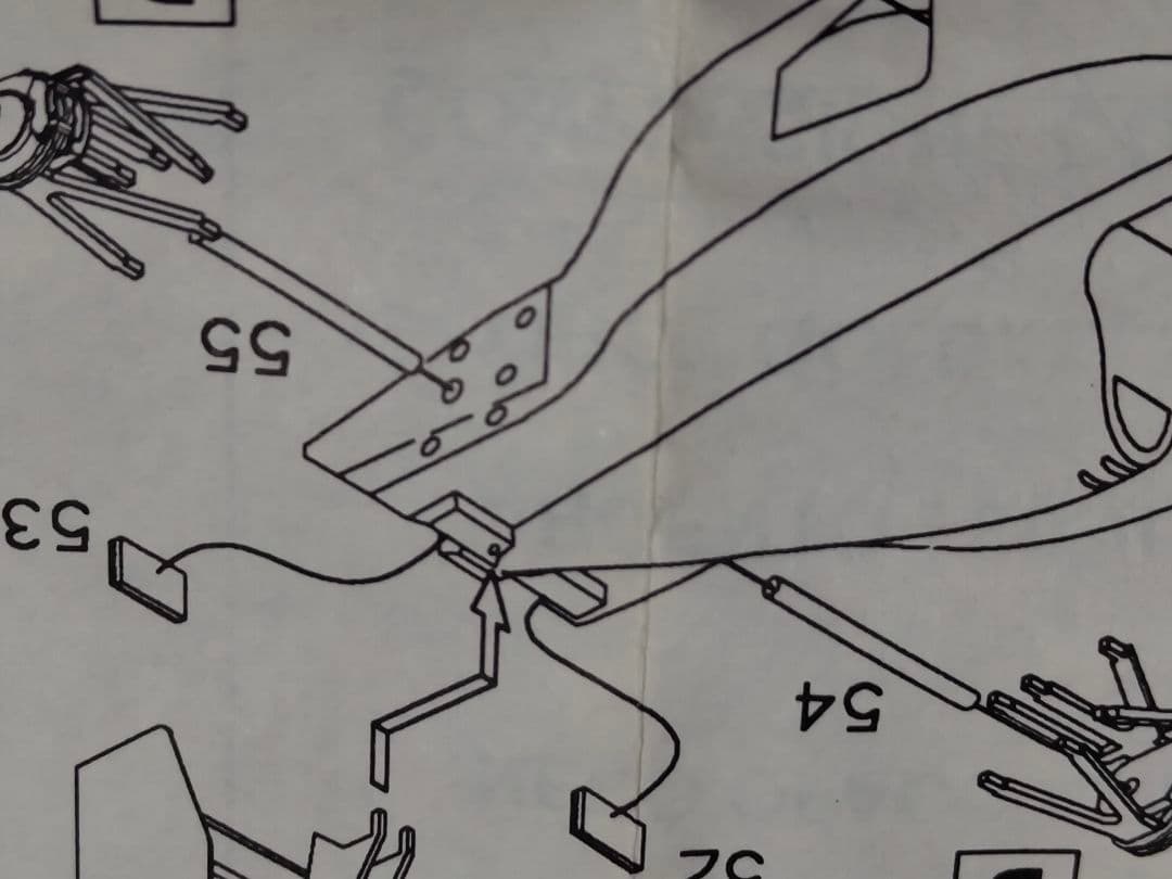 TAMEO 1/43 TMK 149 MCLAREN MP4-6 セナ