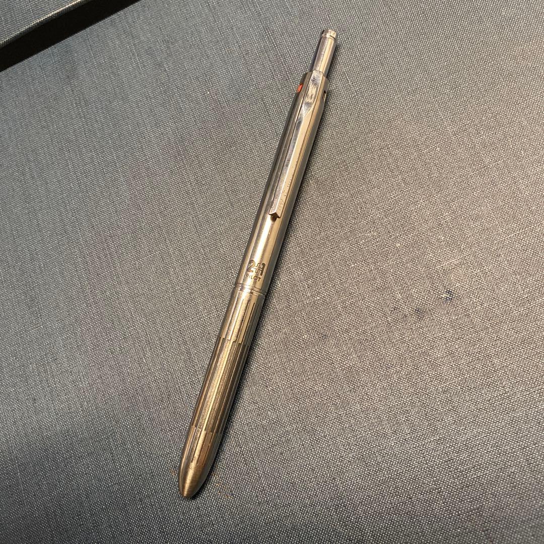 パイロット2＋1 蝕刻　廃番