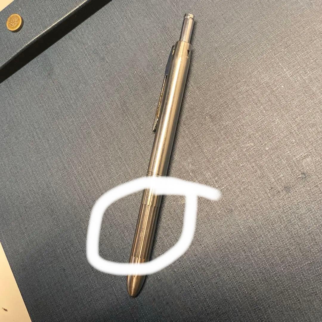 パイロット2＋1 蝕刻　廃番