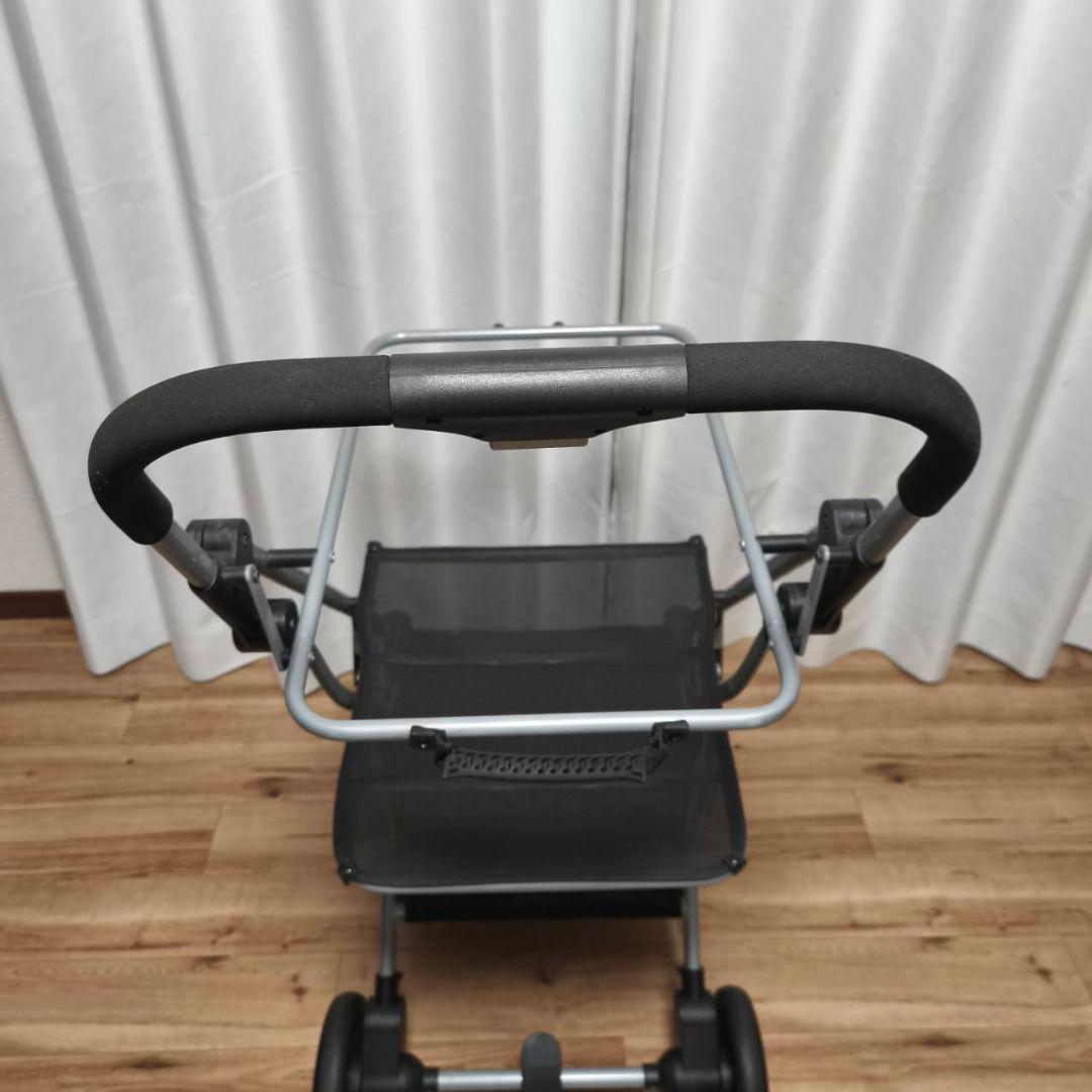 ecoca エコカ 折りたたみ式のショッピングカート