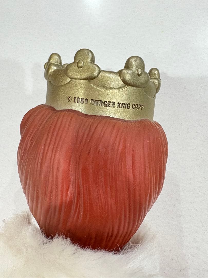 その他 Vintage knicker bocker Burger King