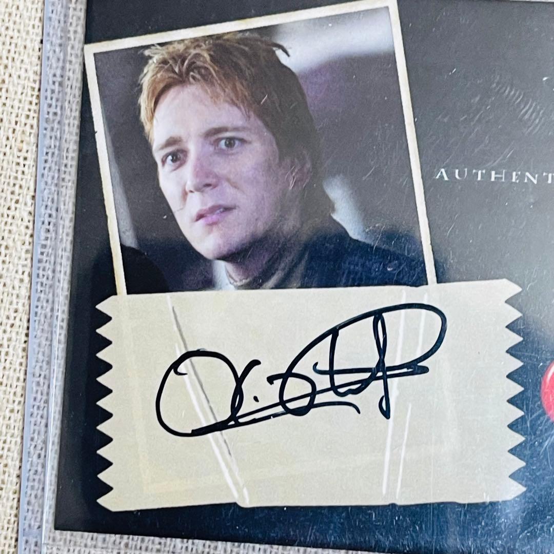 ハリーポッターと死の秘宝パート2 ジョージ・ウィーズリー　サインカード