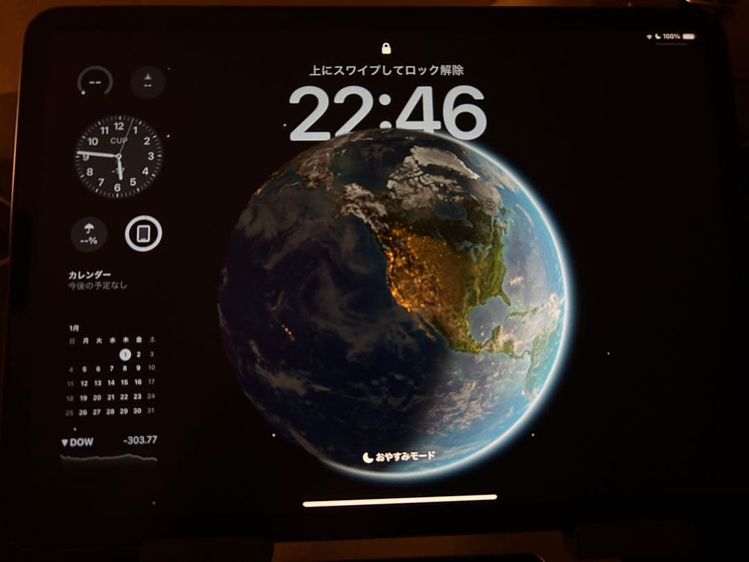 iPad Pro 11インチ 128GB スペースグレイ 3世代