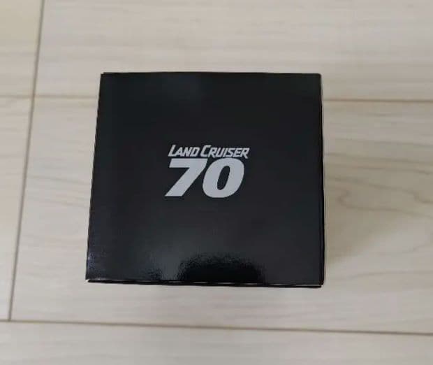 トヨタ ランドクルーザー70 ミニカー