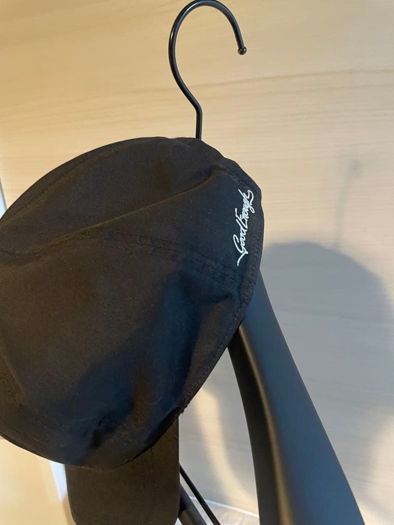 小次郎　GE グッドイナフ　good enough キャップ