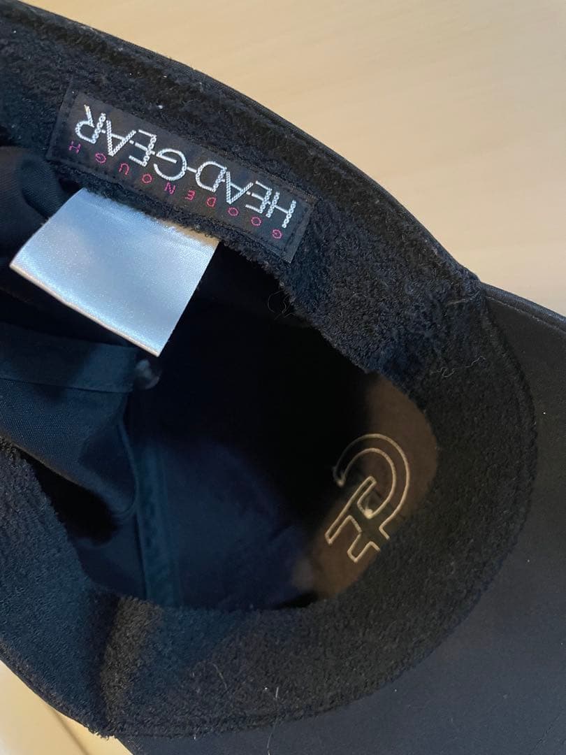 小次郎　GE グッドイナフ　good enough キャップ