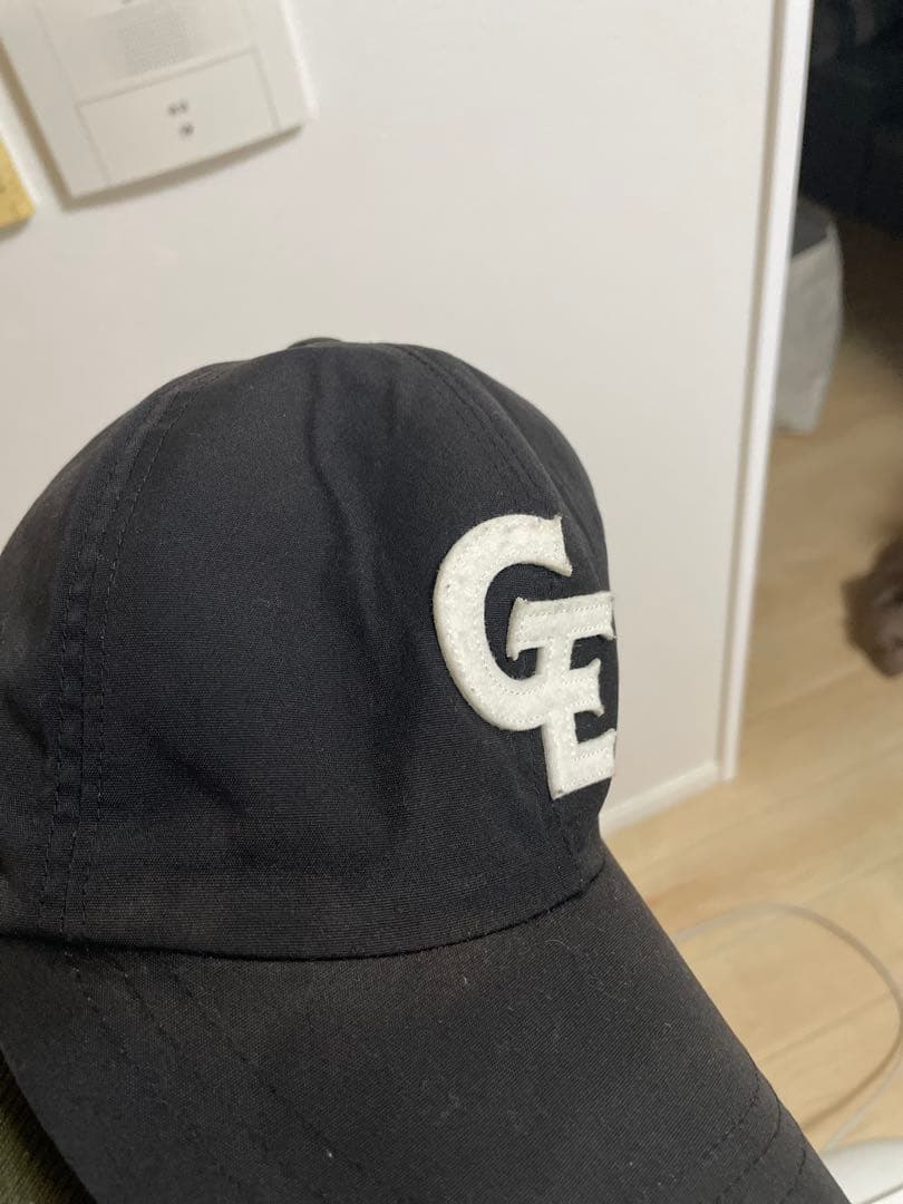 小次郎　GE グッドイナフ　good enough キャップ