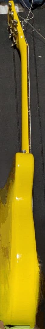 Burny レスポールJr 通電確認済み　ジャパンビンテージ　エレキギター