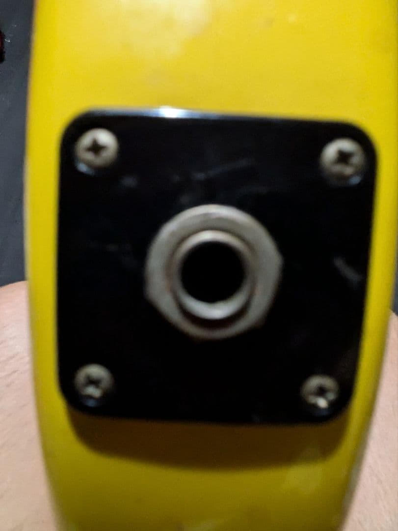 Burny レスポールJr 通電確認済み　ジャパンビンテージ　エレキギター