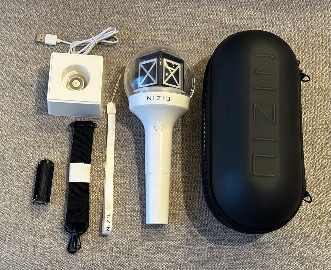 NiziU ペンライト ペンライトケース