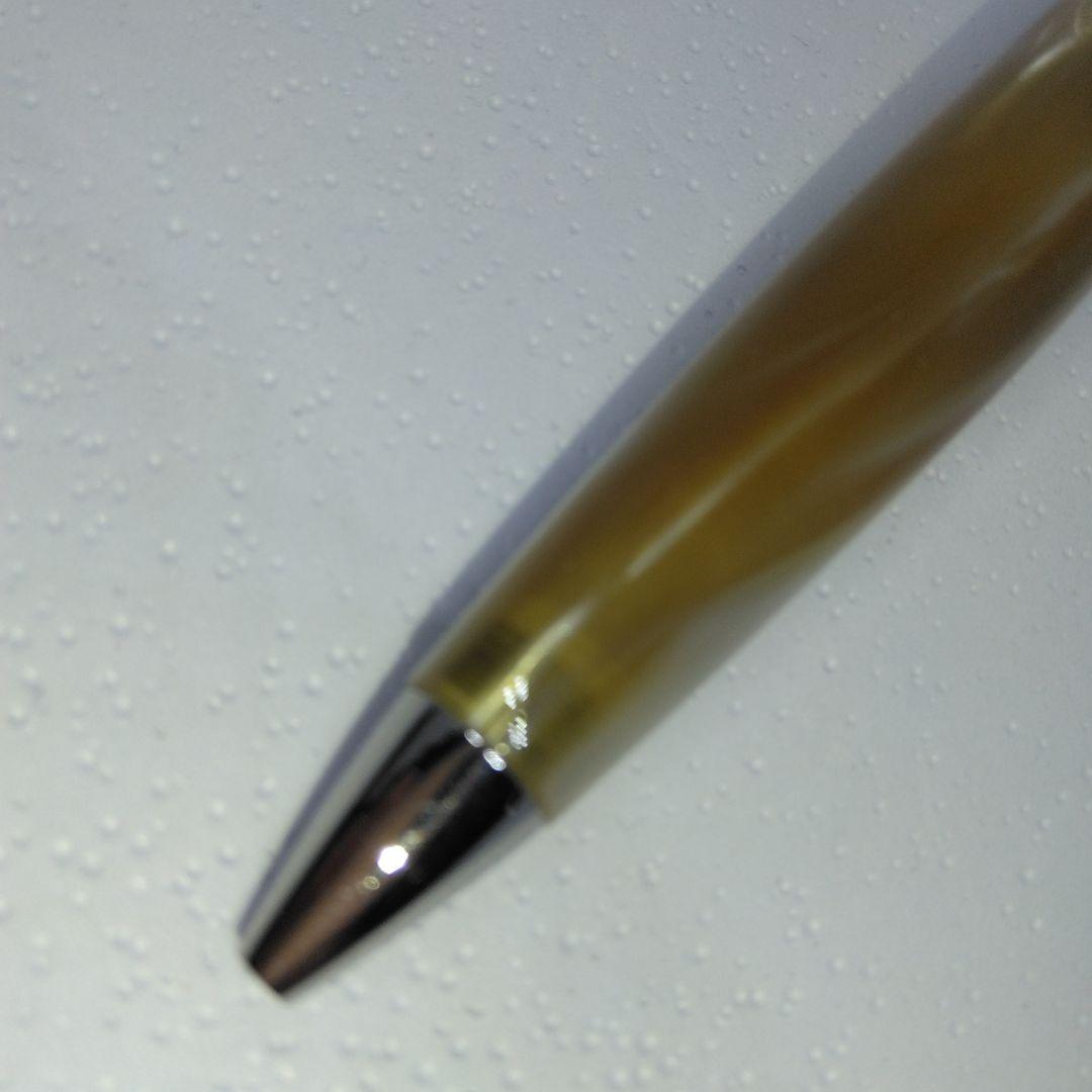 ROMEO No.3　イタリアンベージュ　太軸　 R154 ボールペン 本体