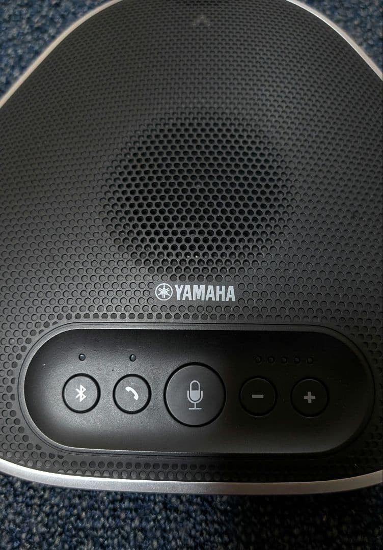 Yamaha YVC300 会議用スピーカー+3mUSBケーブル【動作確認済み】