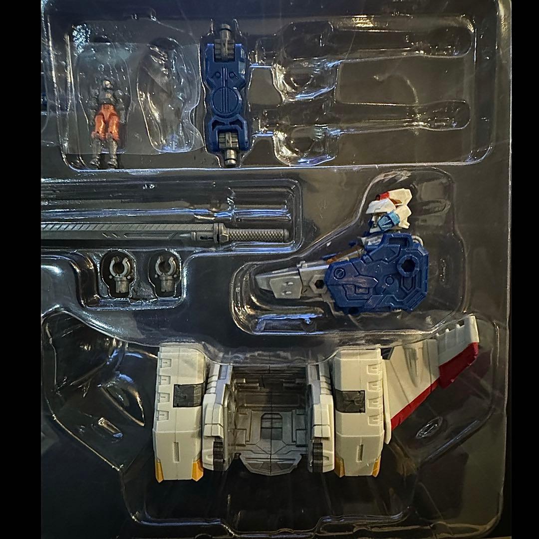 ダイアクロン DA-42 【 トライヴァース トライジェッター 特別Ver. 】