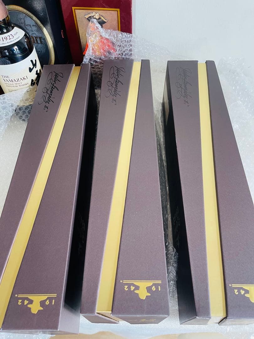 ドン フリオ 1942 テキーラ 750ｍｌ 38％