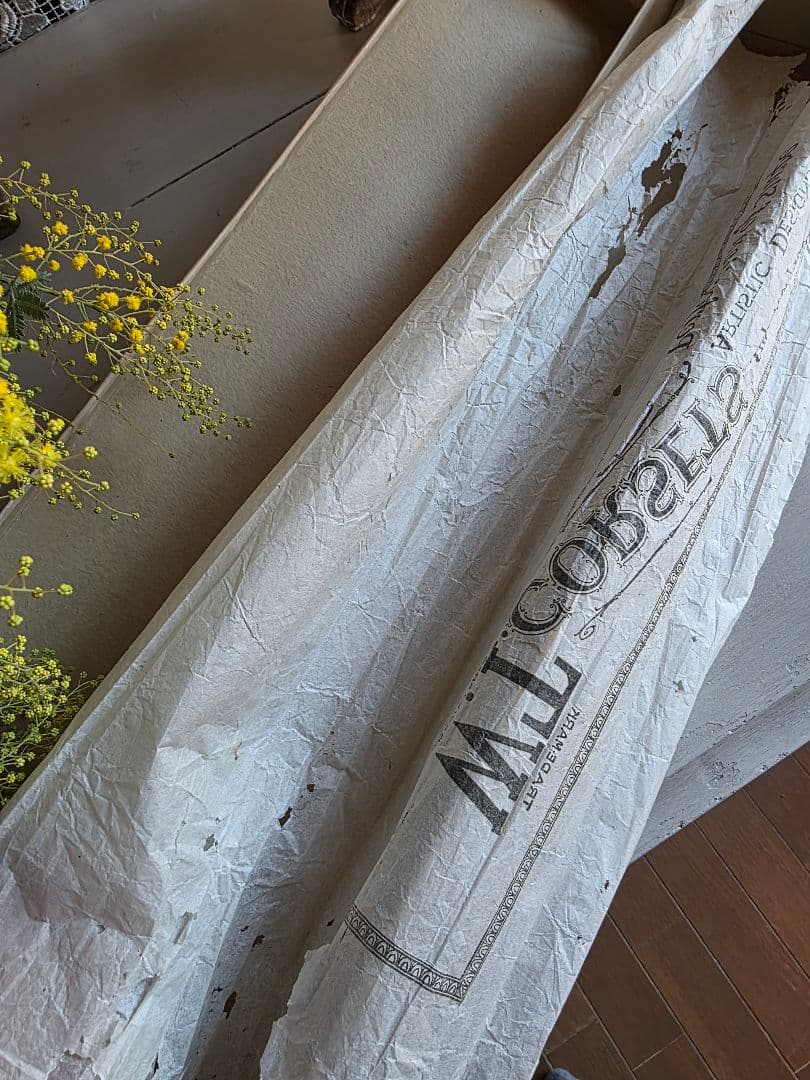 フランスアンティーク 19世紀 アンティークコルセット箱　南フランス