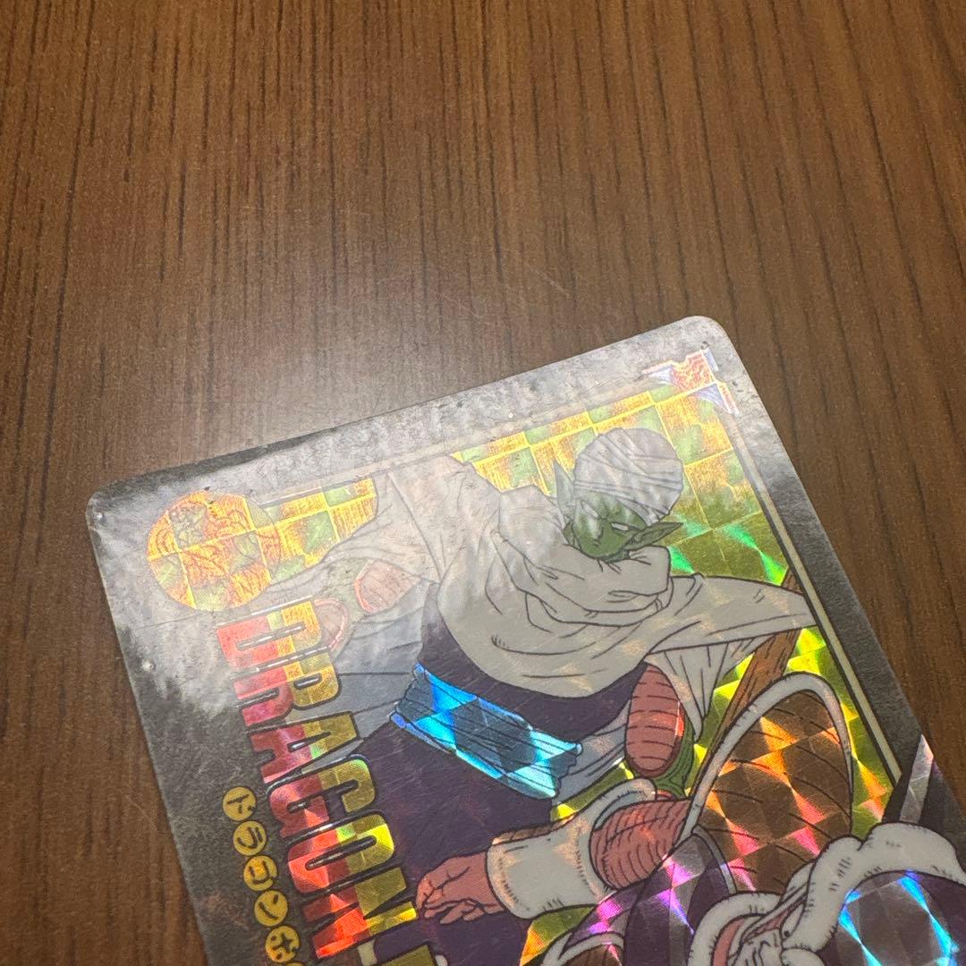 ドラゴンボール　ビジュアルアドベンチャー　カードダス　当時物　4枚まとめ売り
