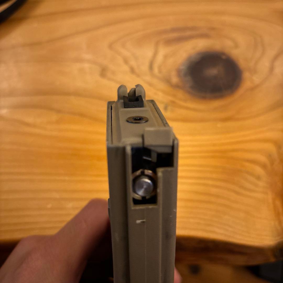 mws用co2マガジン　Toxicant airsoft