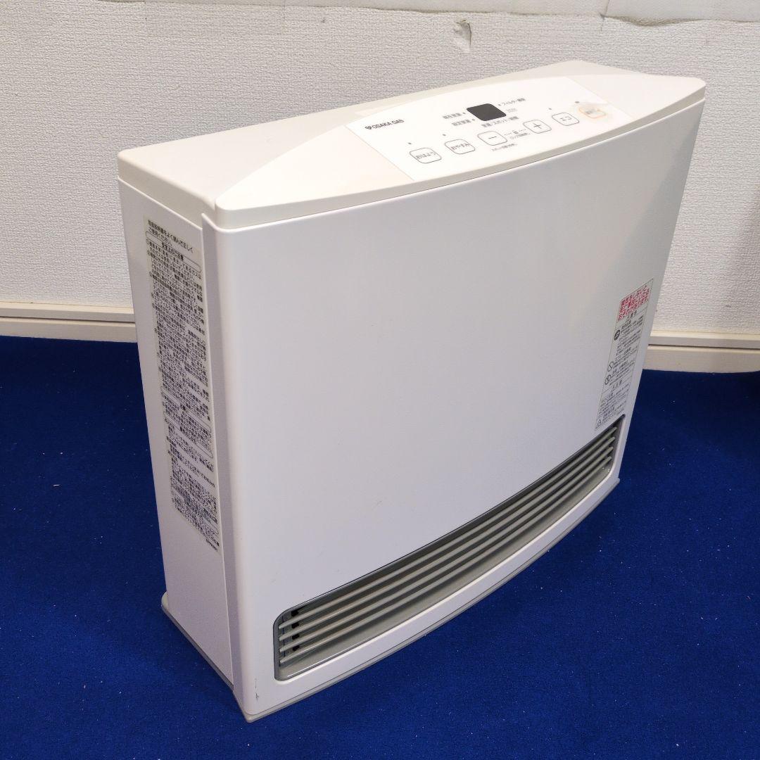 ノーリツ 都市ガスファンヒーター GFH‐4005S 19年 TR37