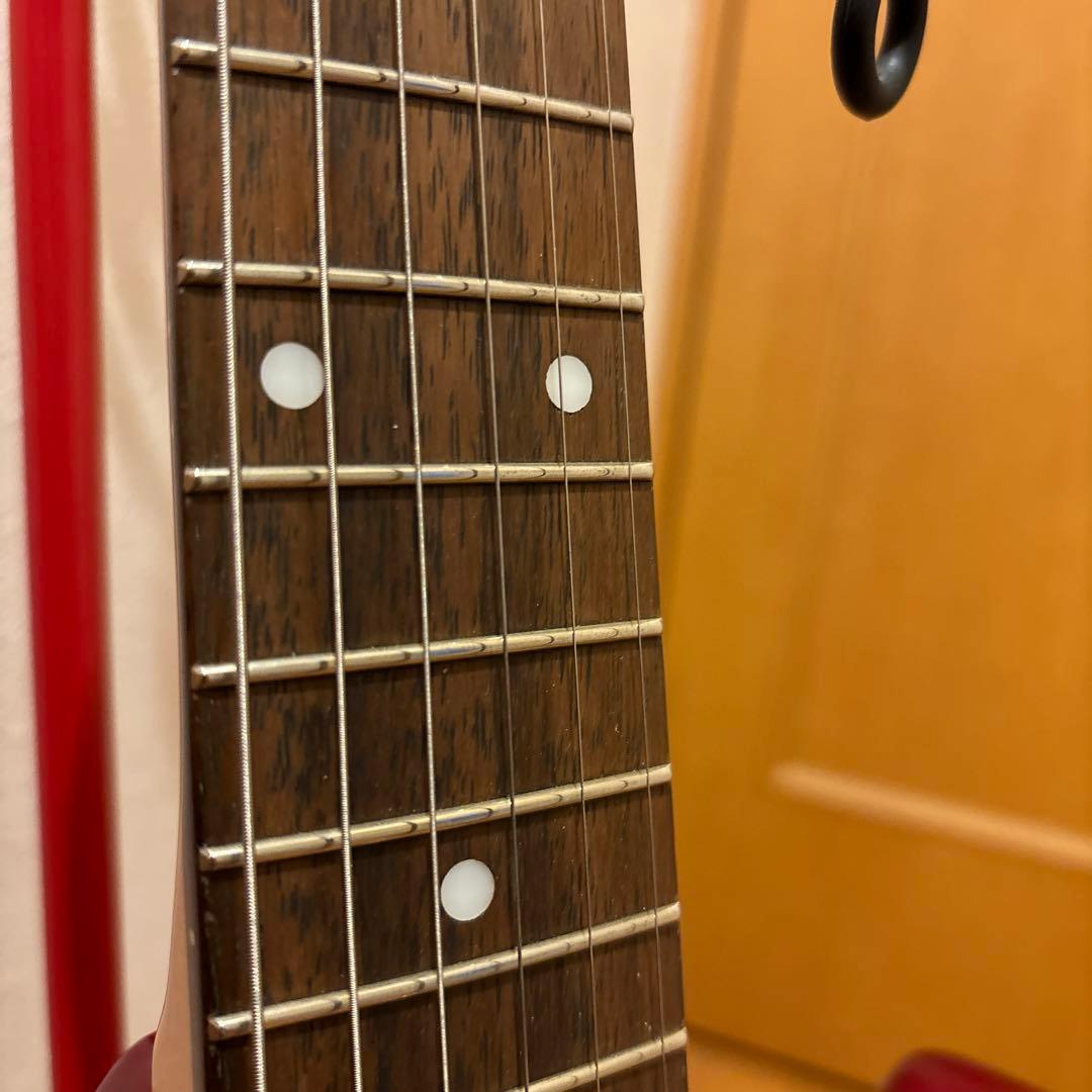 K-ON! けいおん 中野梓モデル ムスタングタイプ