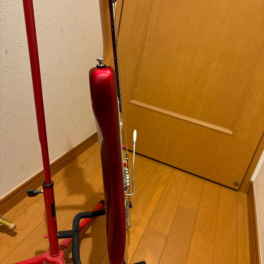 K-ON! けいおん 中野梓モデル ムスタングタイプ