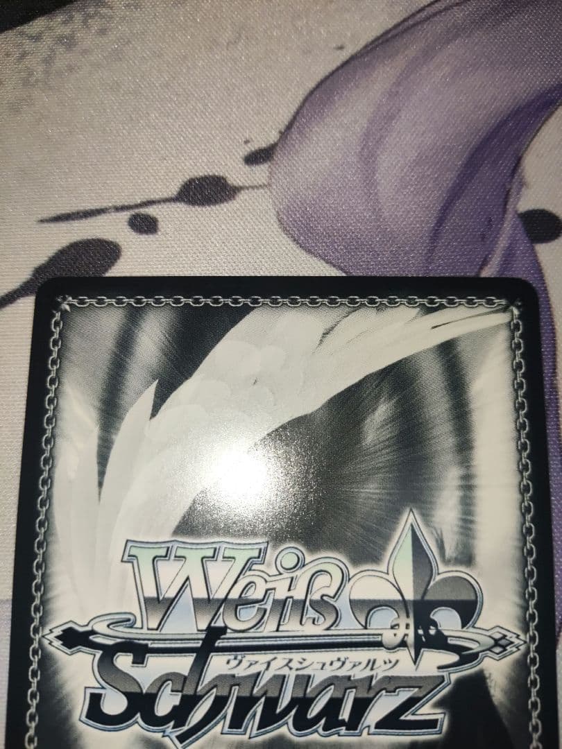 ヴァイス　勝利の女神　nikle（ニケ） 研ぎ澄まされた剣技　紅蓮　spサイン