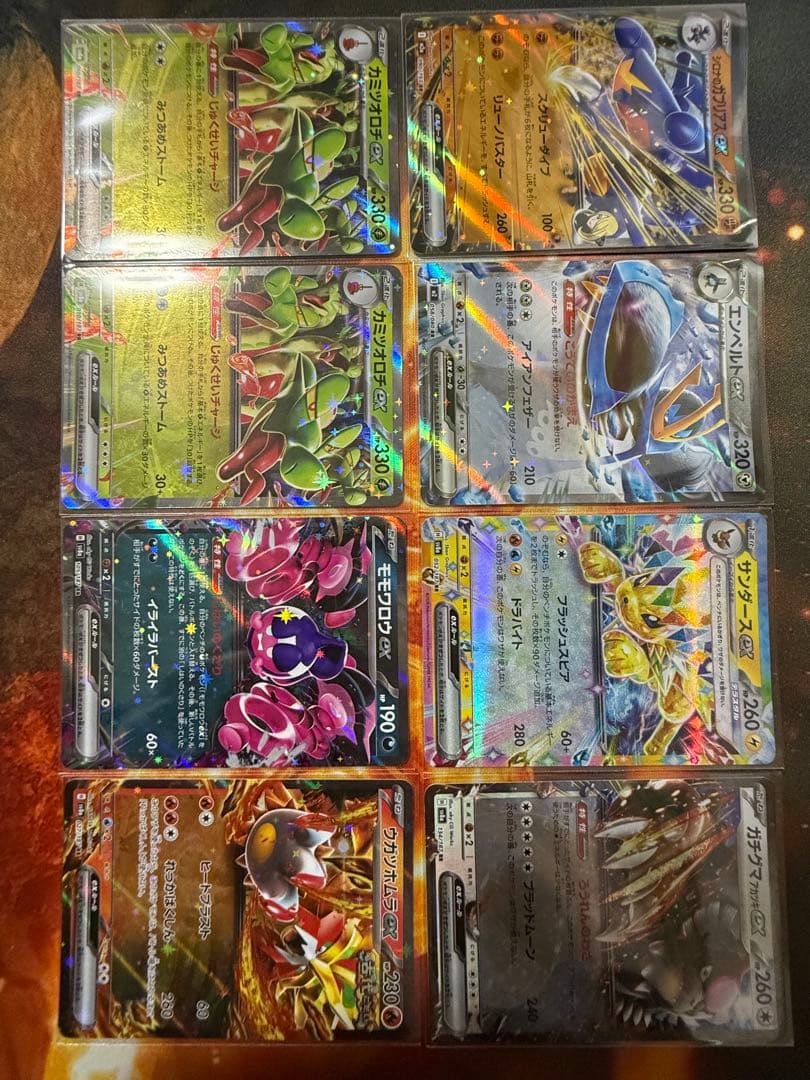 H*h様 メガカイリューSAR