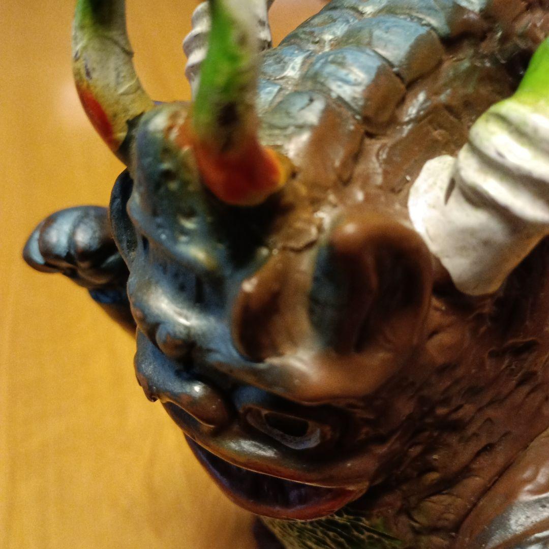 マルサン　ミクラス　ソフビ人形　当時物