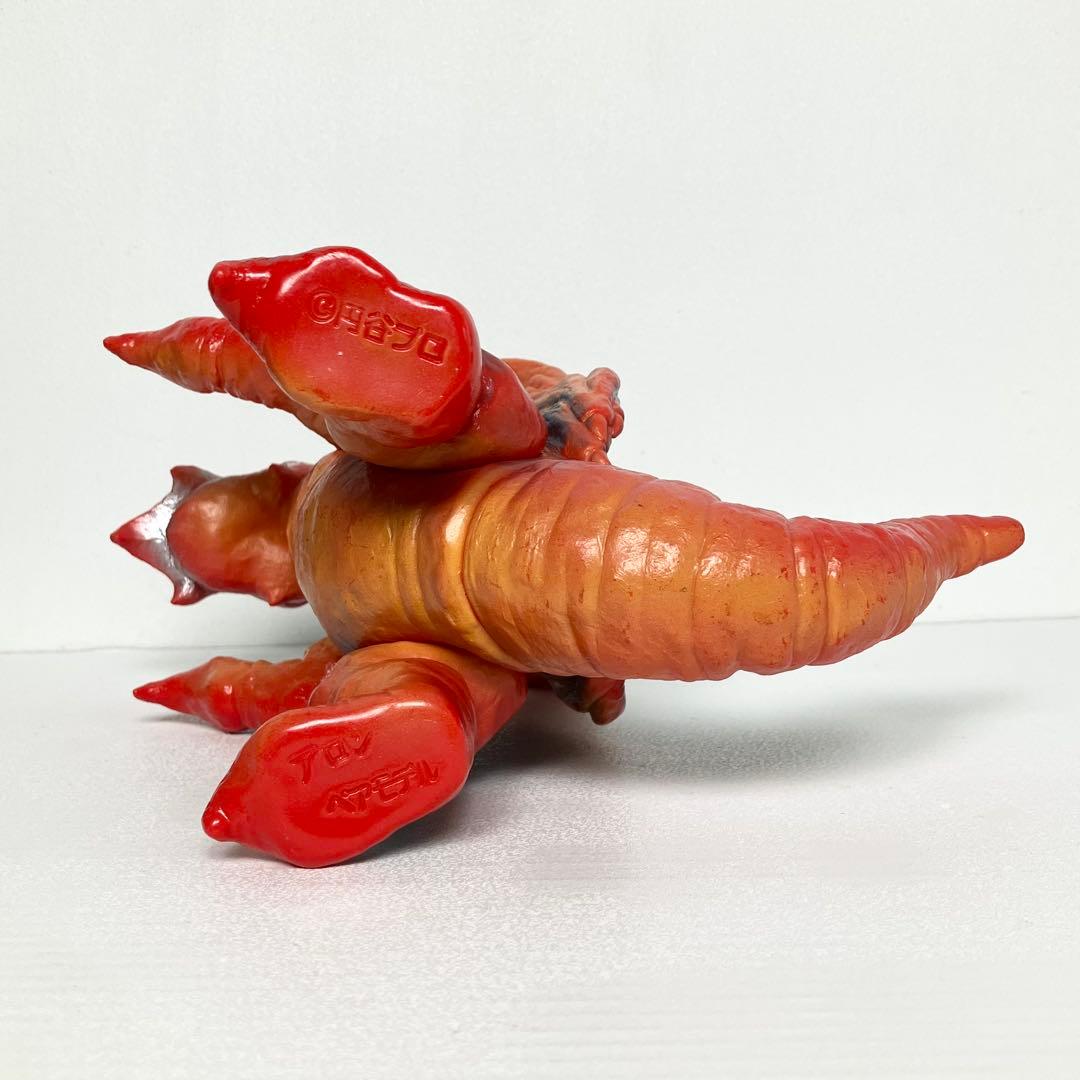 アロン ベアモデル ソフビ 円谷プロ